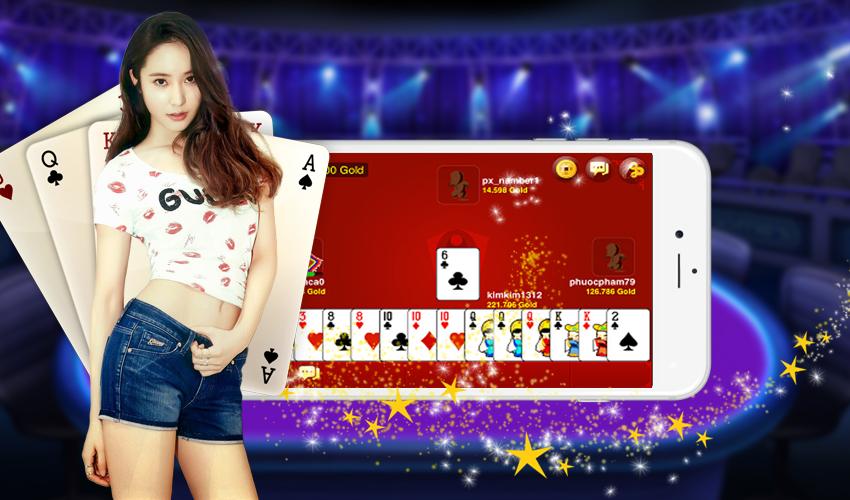 500Play -  Danh Bai Doi Thuong