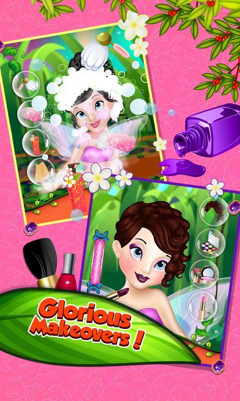 Fairy Fashion Design Salon