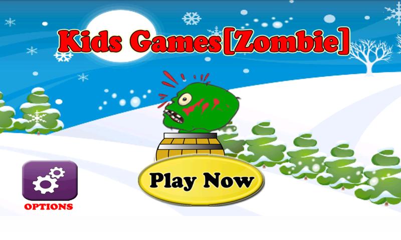 Kids Games [Zombie]