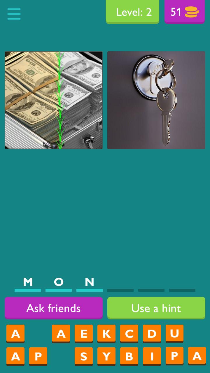 4 Pics 1 Word : UNDEFINABLE