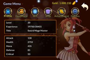 Kitaria Heroes : Force Bender