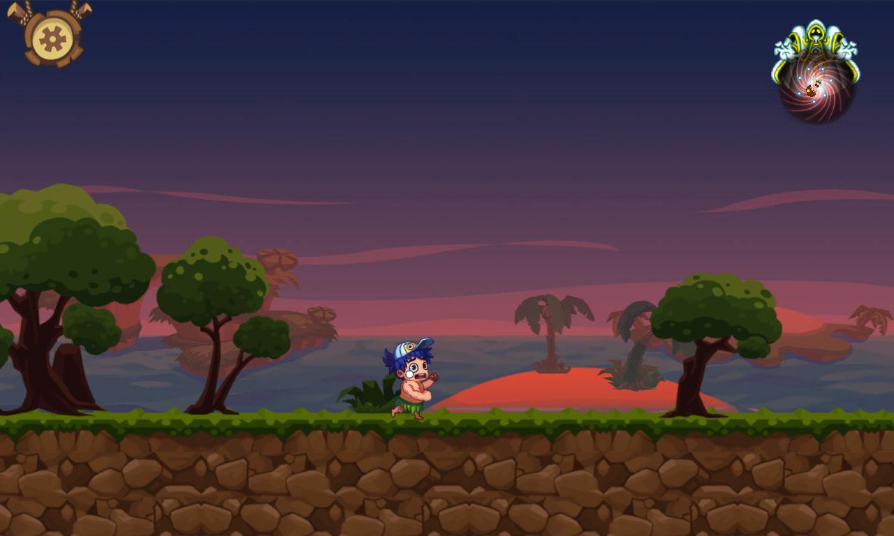 Adventure Island Reborn