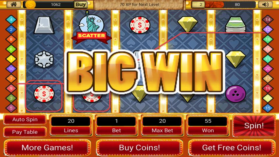 Big Spin Vegas Free Slots