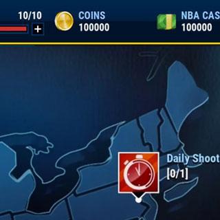 Guide for NBA Live Mobile