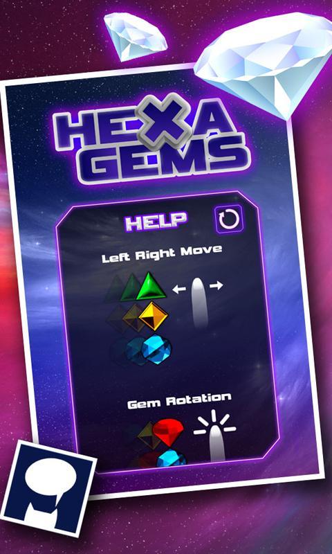 Hexa Gems
