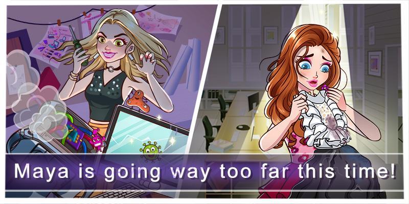 It Girl Secret Crush 3 - Double Date