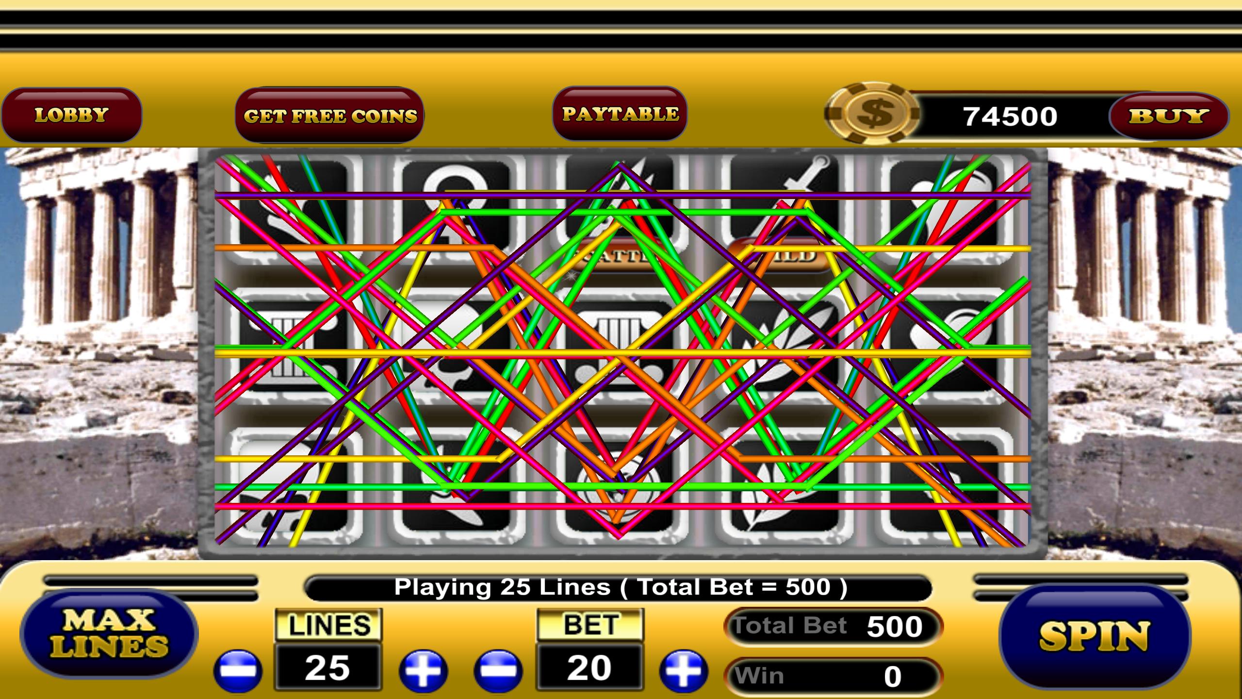 Crazy Slot Adventure