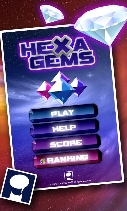 Hexa Gems