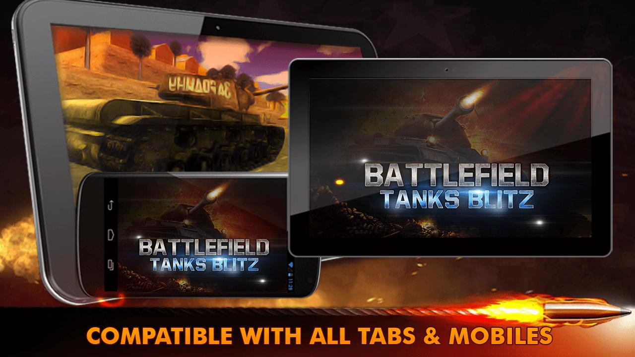 Battlefield Tanks Blitz