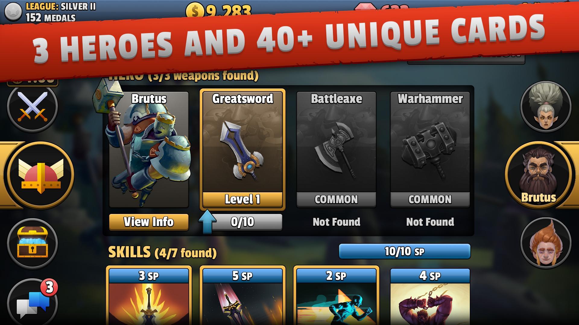 Get Wrecked: Epic Battle Arena