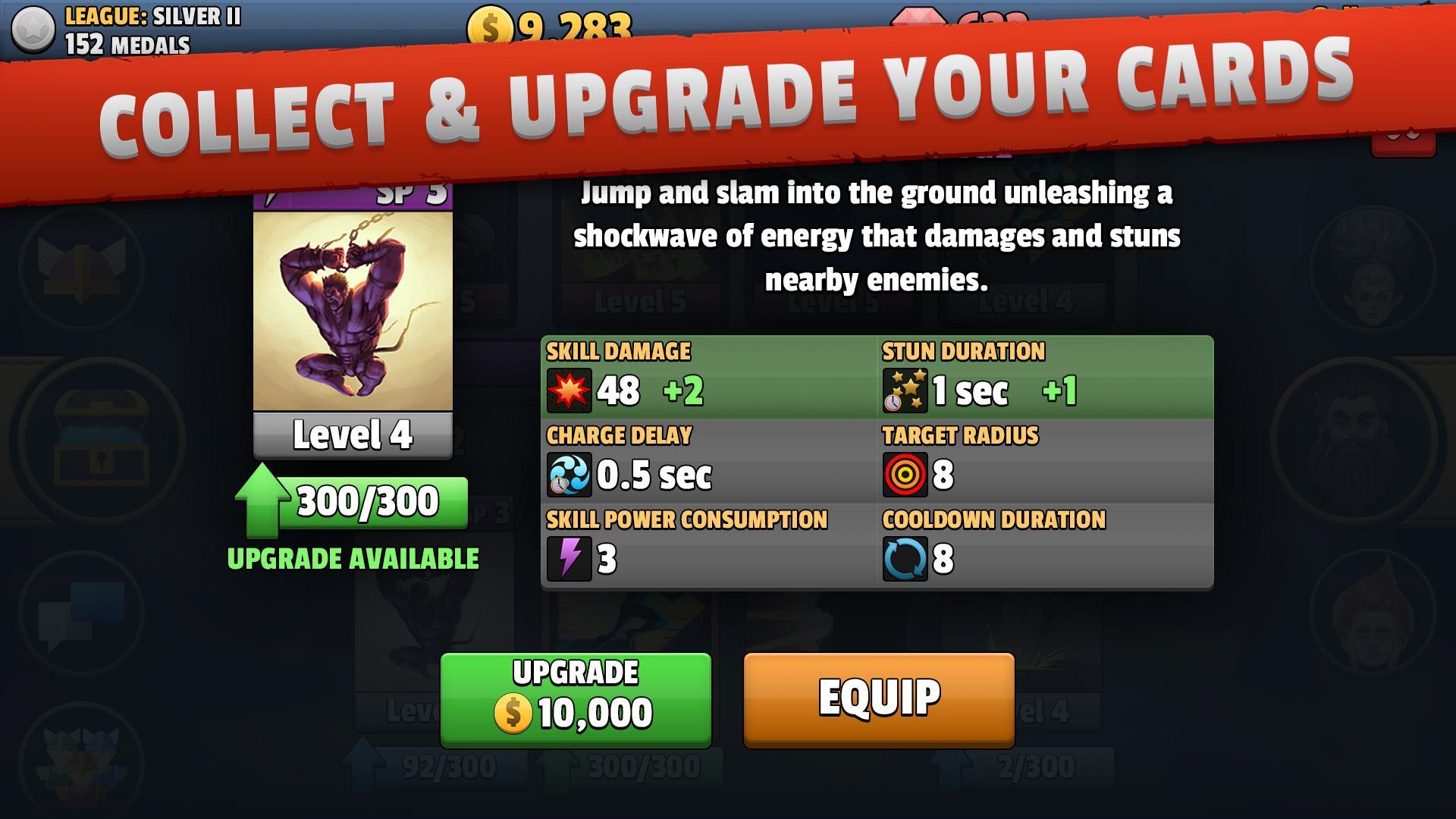 Get Wrecked: Epic Battle Arena