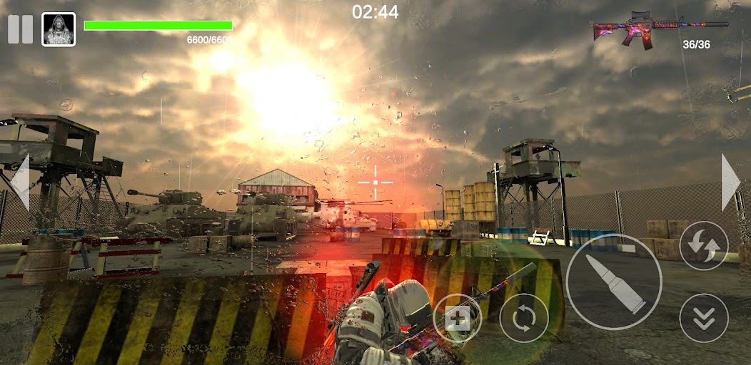 Elite Force: Cover Strike