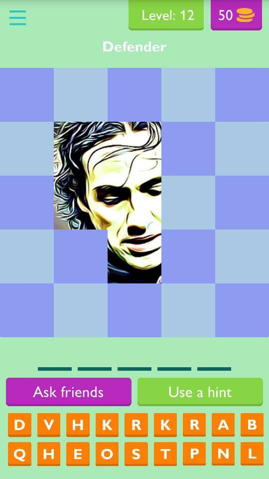 Guess The Milan Player