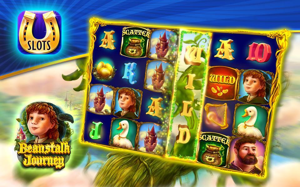 Slots-LuckyU Slots-Free Casino