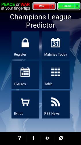Champions League Predictor