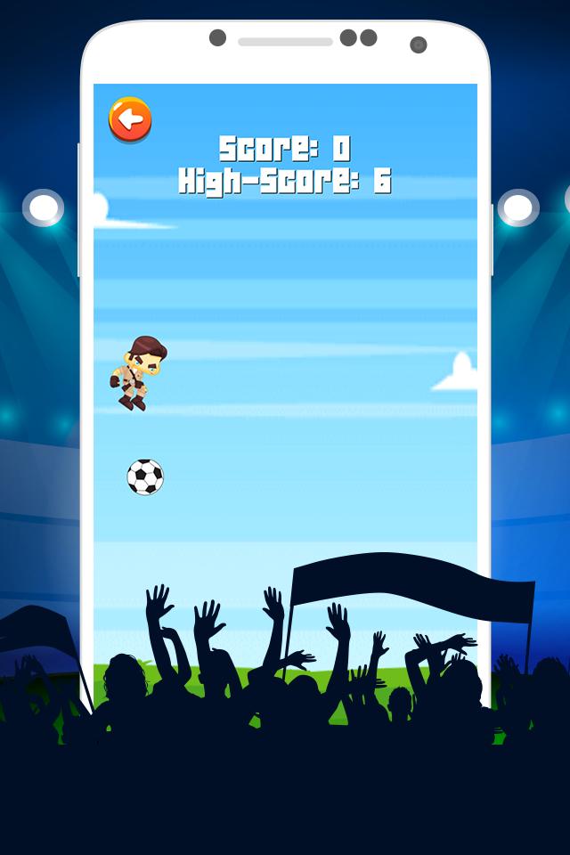 Soccer Jump