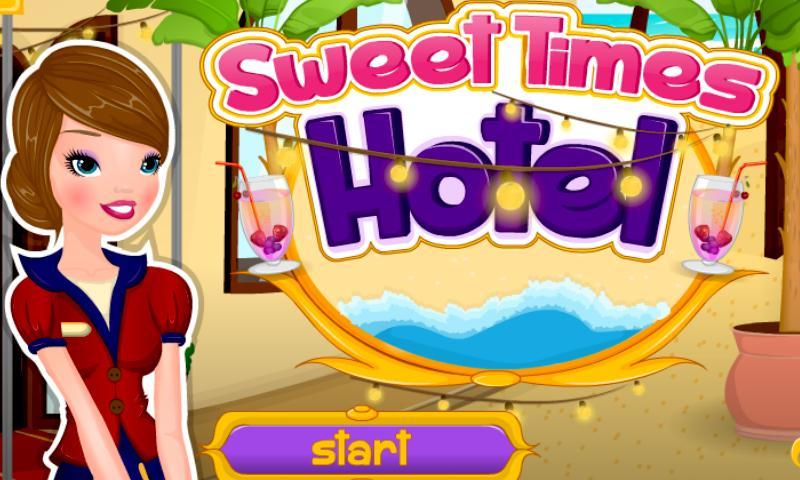 Sweet Times Hotel Mania
