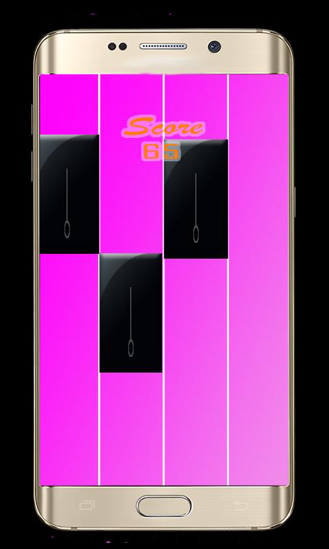 Kygo & Imagine Dragons piano game