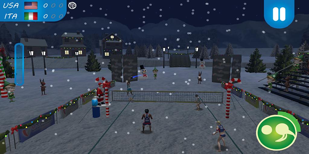 Beach Volleyball 2016 Free