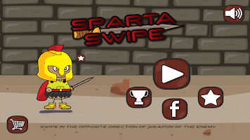 Spartan Swipe