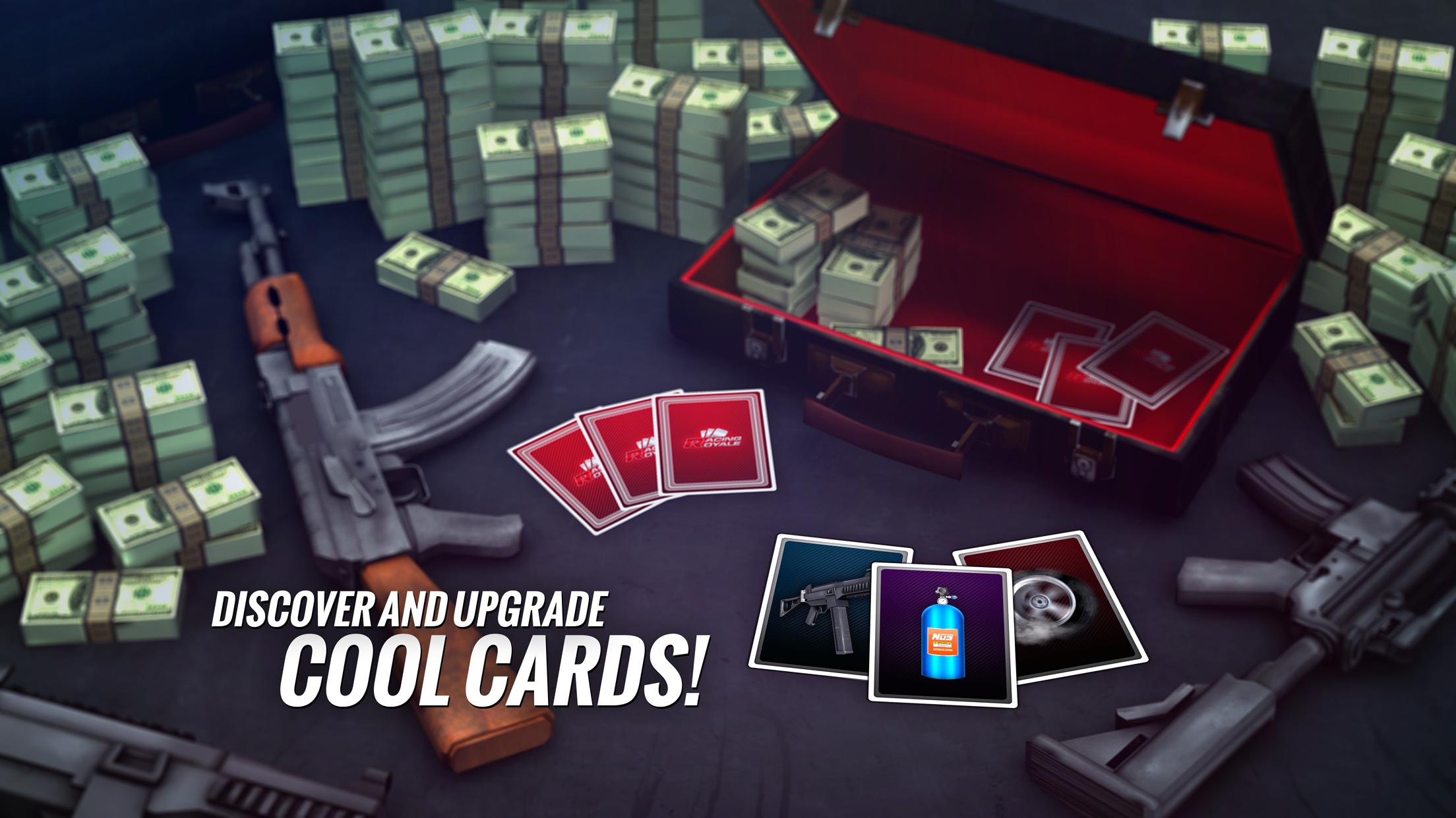 Racing Royale: Drag Racing