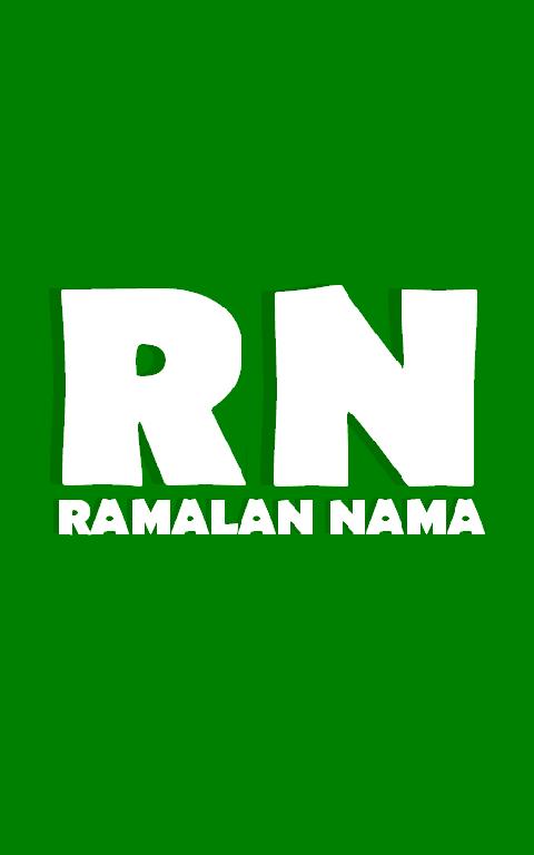 Ramalan Nama