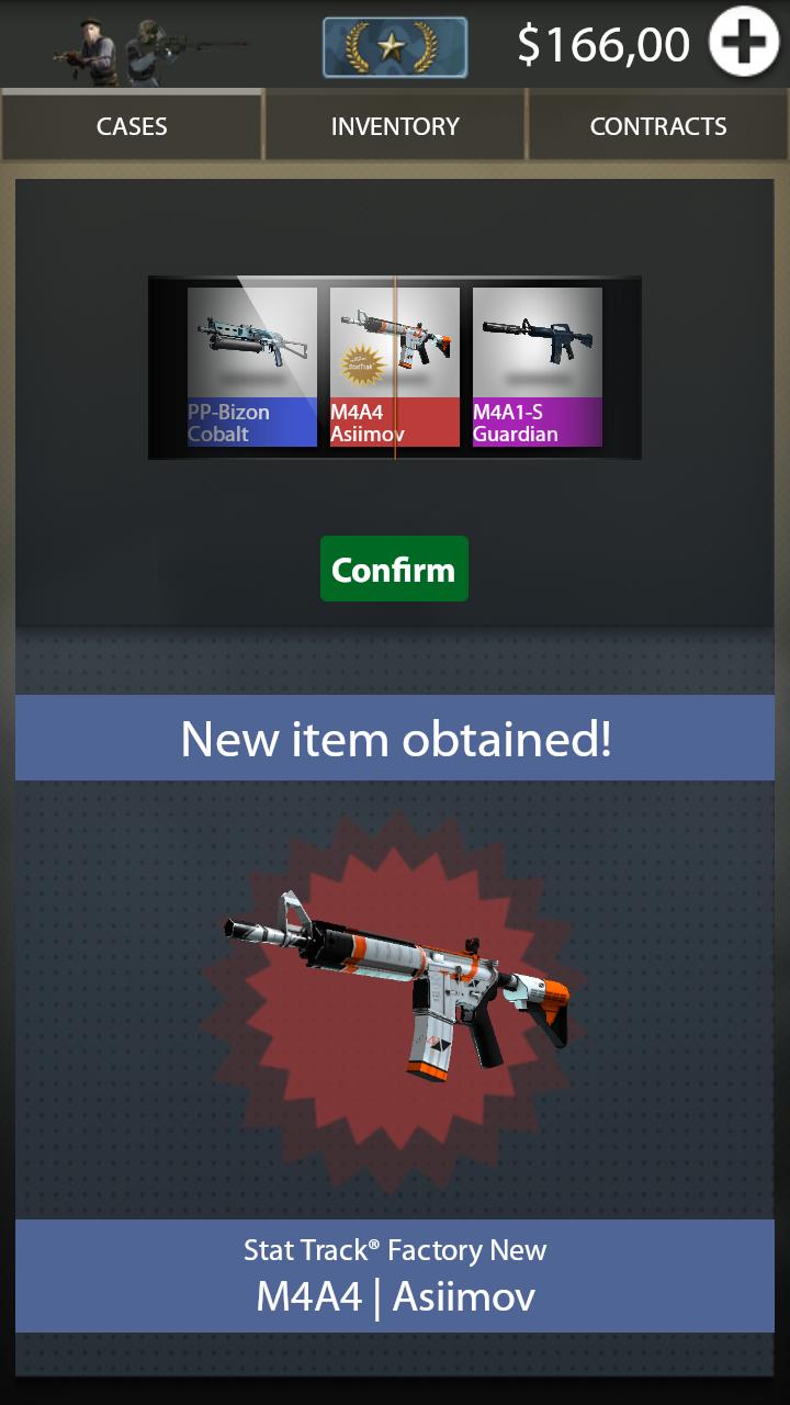 Case Opener HighSkill