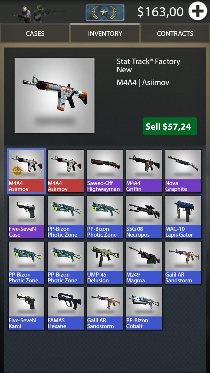 Case Opener HighSkill