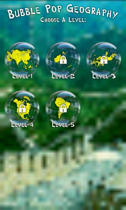 Pop Geography Kids Game Free