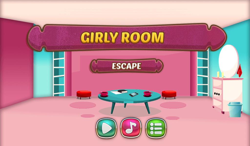 Escape Game - Girl Room