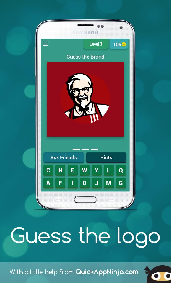 Logo Quiz: Guess logo - Brand