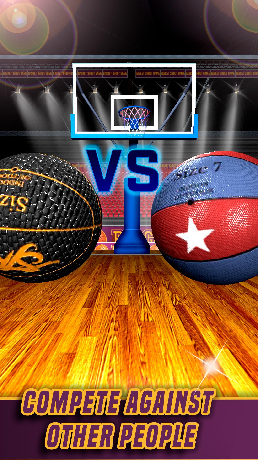 Basketball Shoot Game