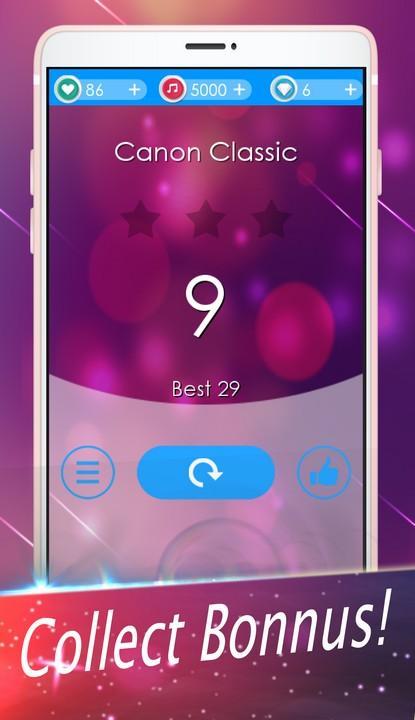 Piano Tiles Pink 9