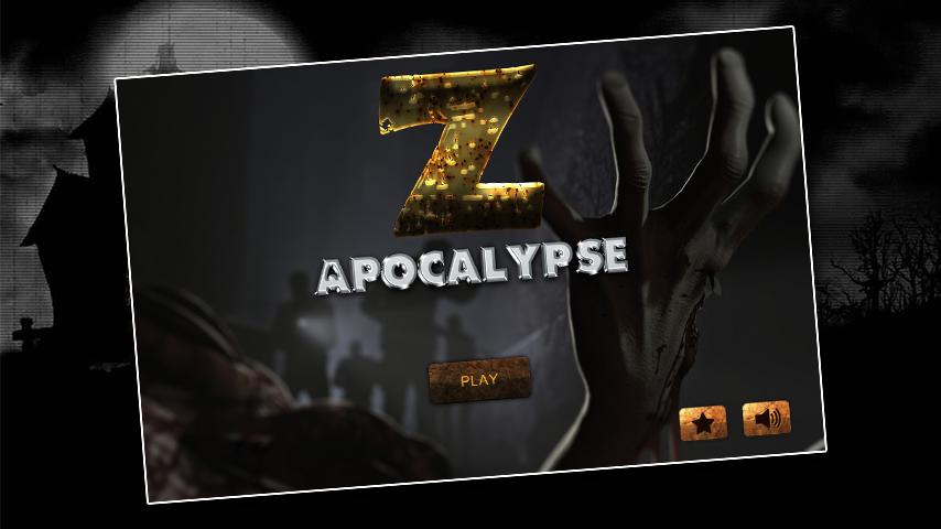 Zombie Shooting : Apocalypse