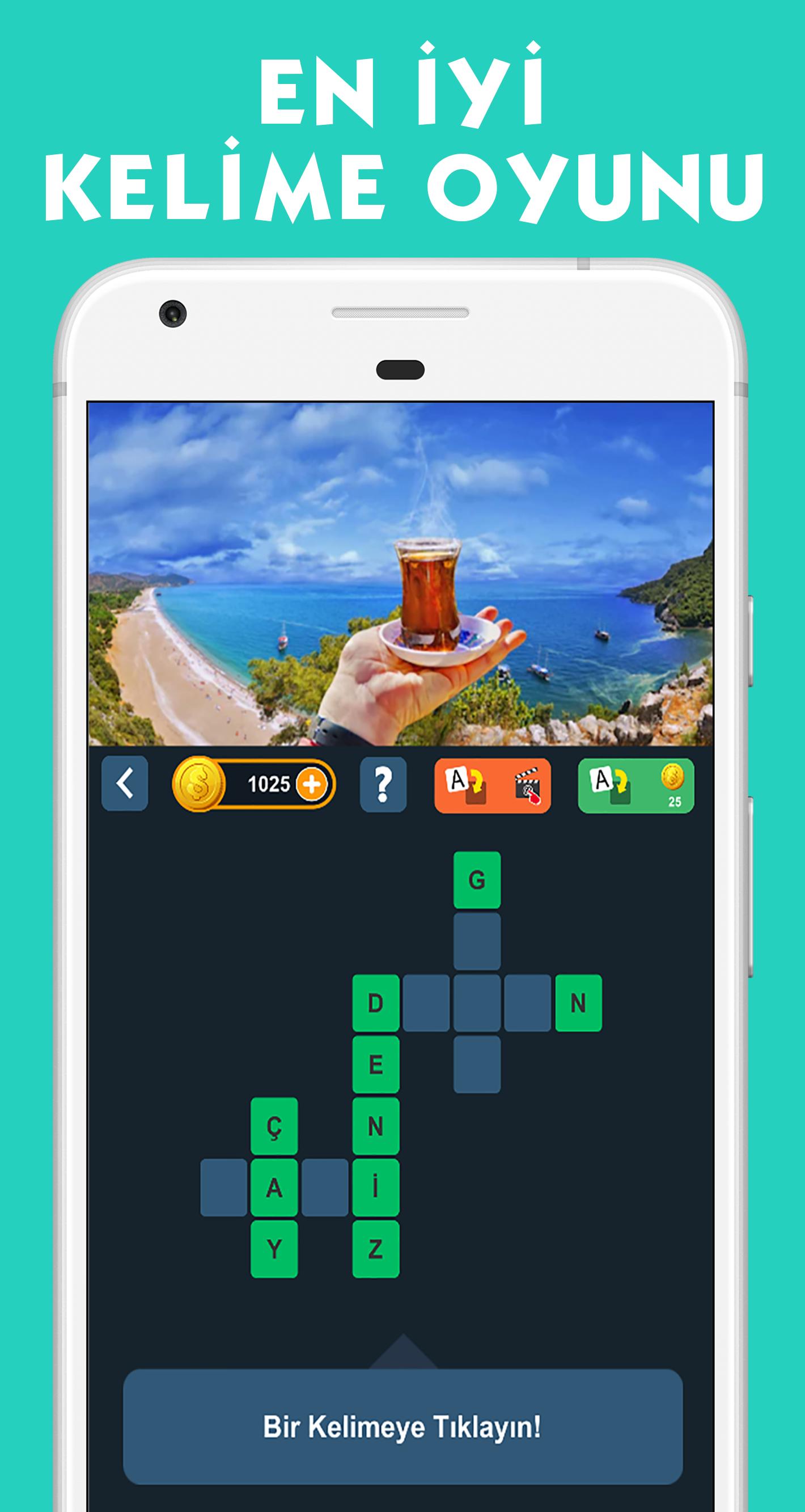 Resimden Kelime Oyunu