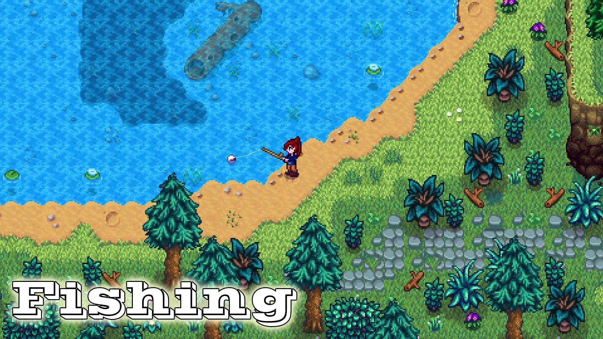 Saint Valley Creatures