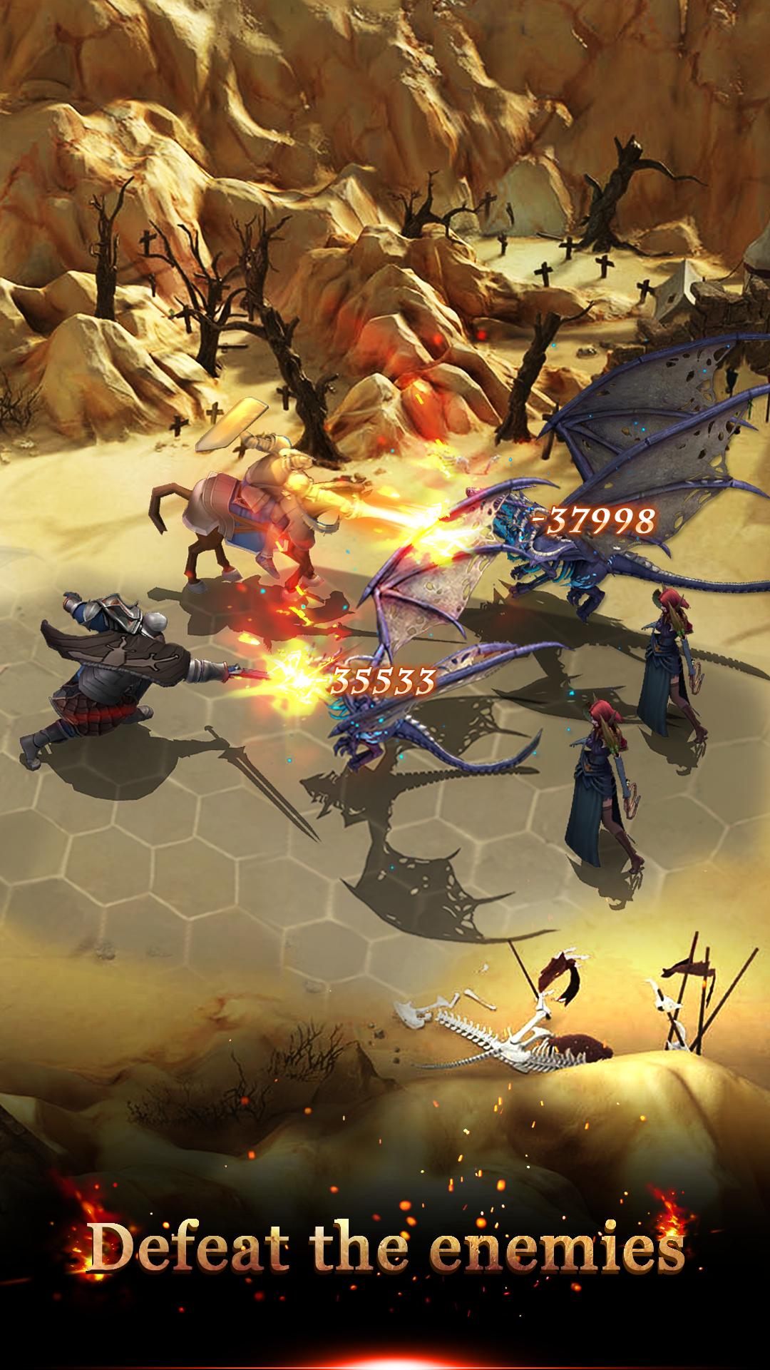 Rival Kings - Magic Age