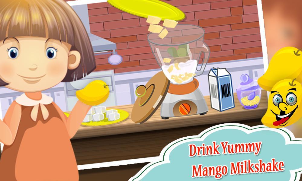 Frozen Milkshake Maker