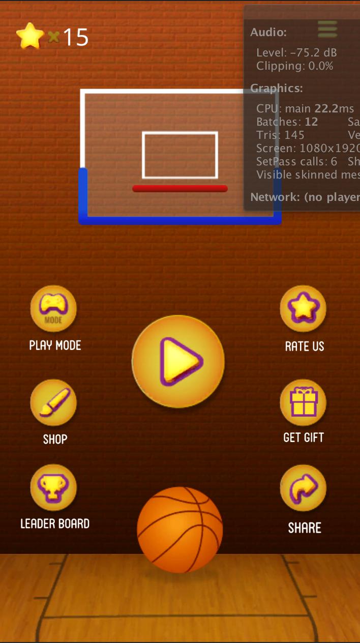 Crazy Fanatical Basketball