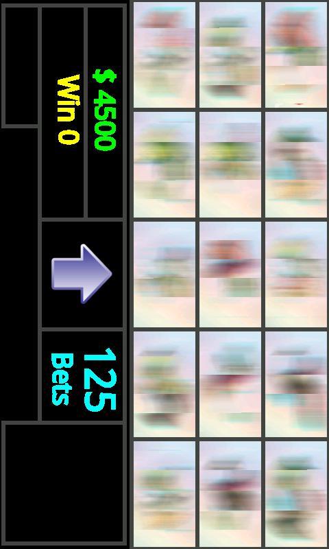 A8 Dino 2011 Slot Machine