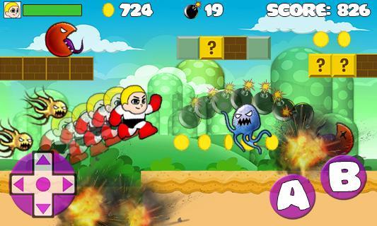 Crazy Bomber Game 2015