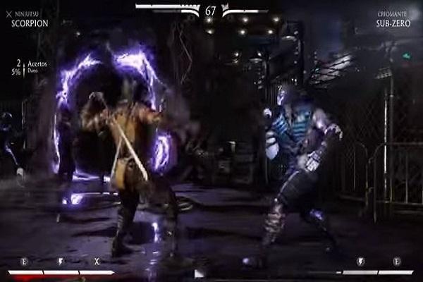 New Mortal Kombat X Trick