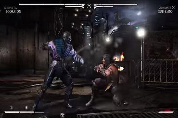 New Mortal Kombat X Trick