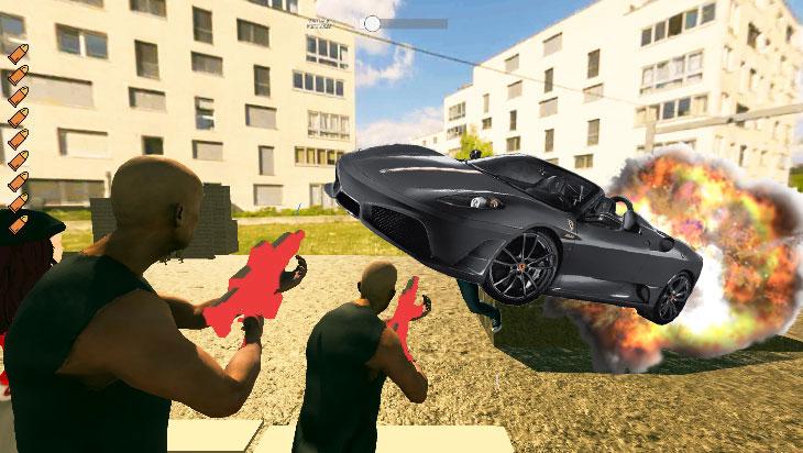 Crime Mafia Gangster Paradise