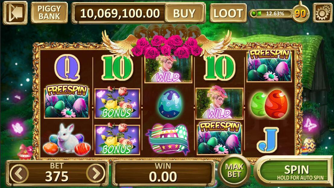 Mysterious Forest Slots