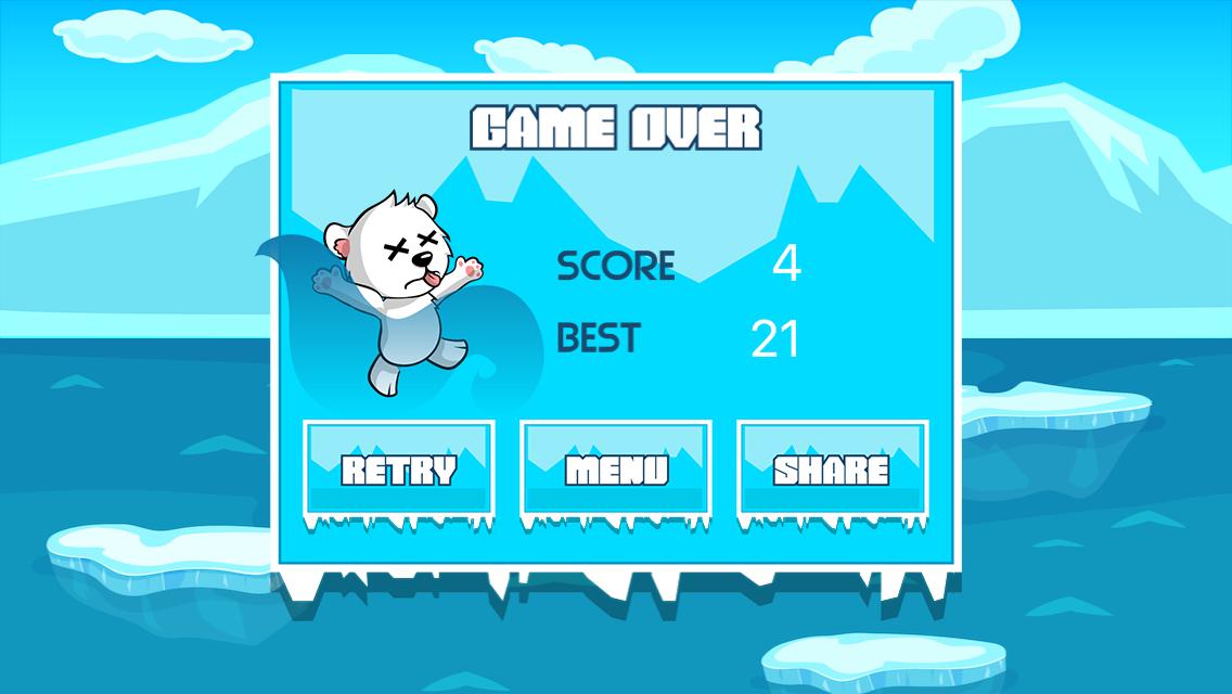 Polar Bear Kid : Global Melt