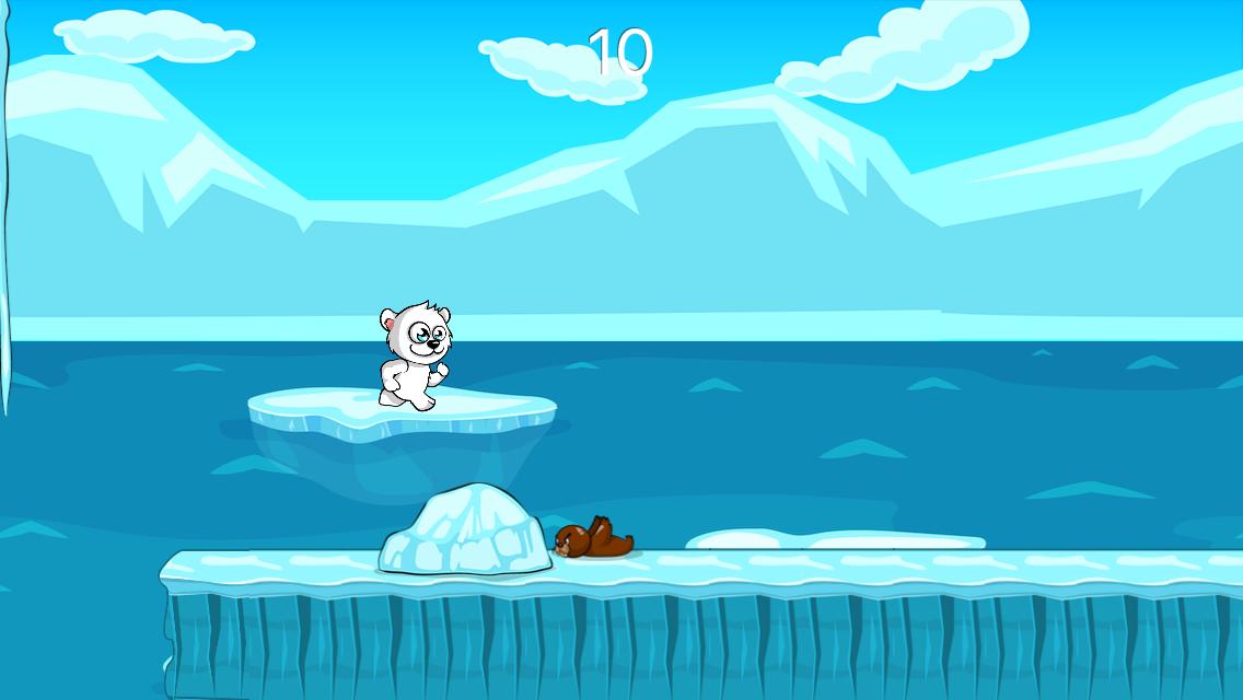 Polar Bear Kid : Global Melt