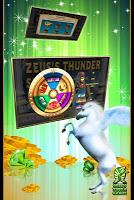 Zeus's Thunder Slots