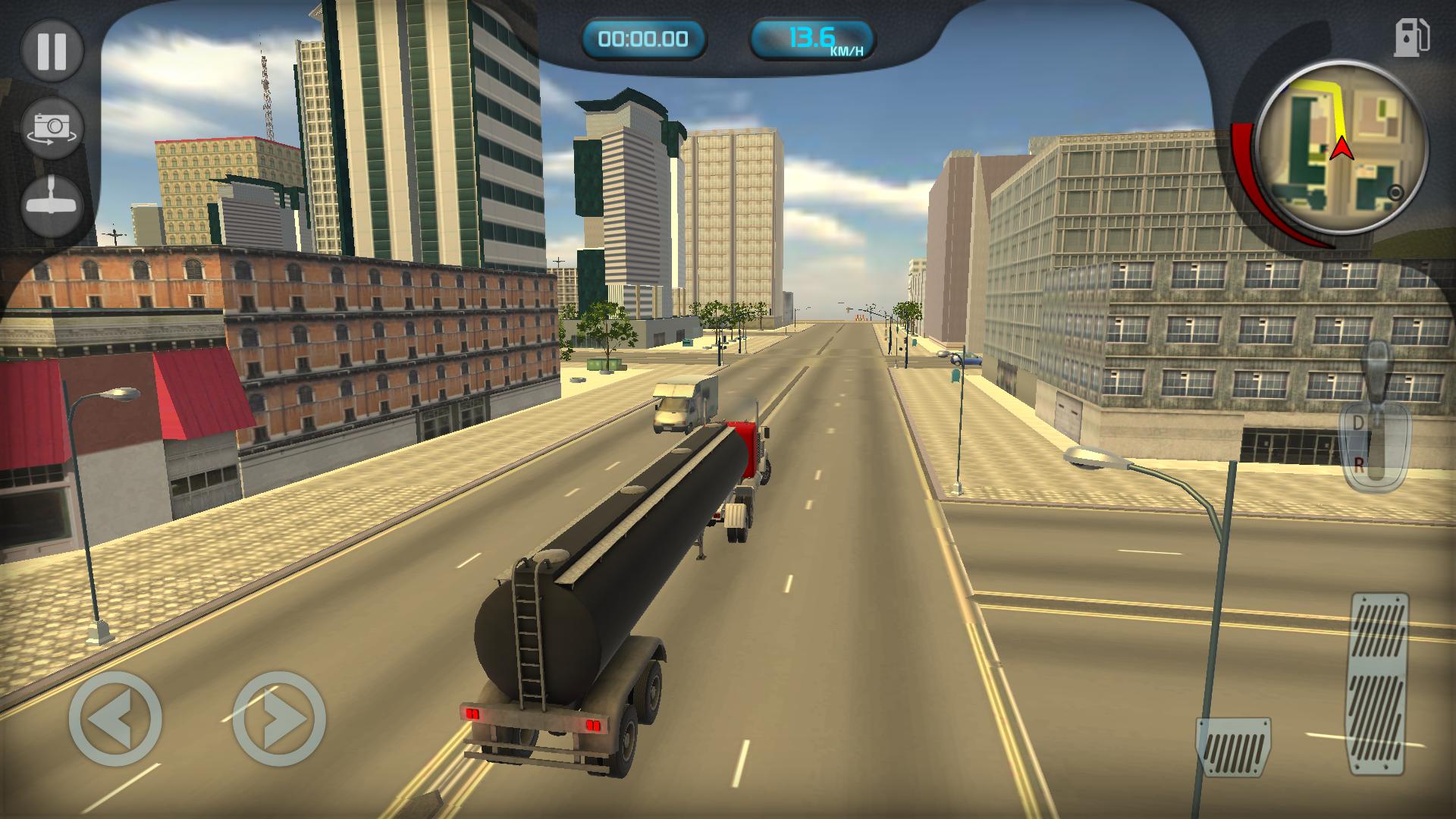 Truck Transport Simulator