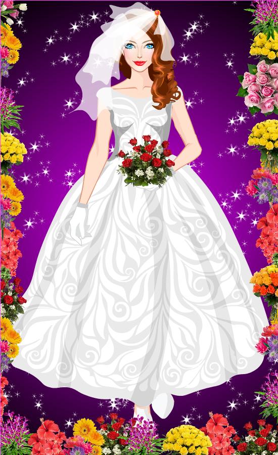 Beach Wedding Games - Princess